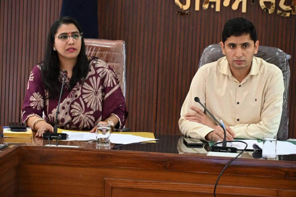 International Yoga Day to be celebrated at Police Line Ground on June 21